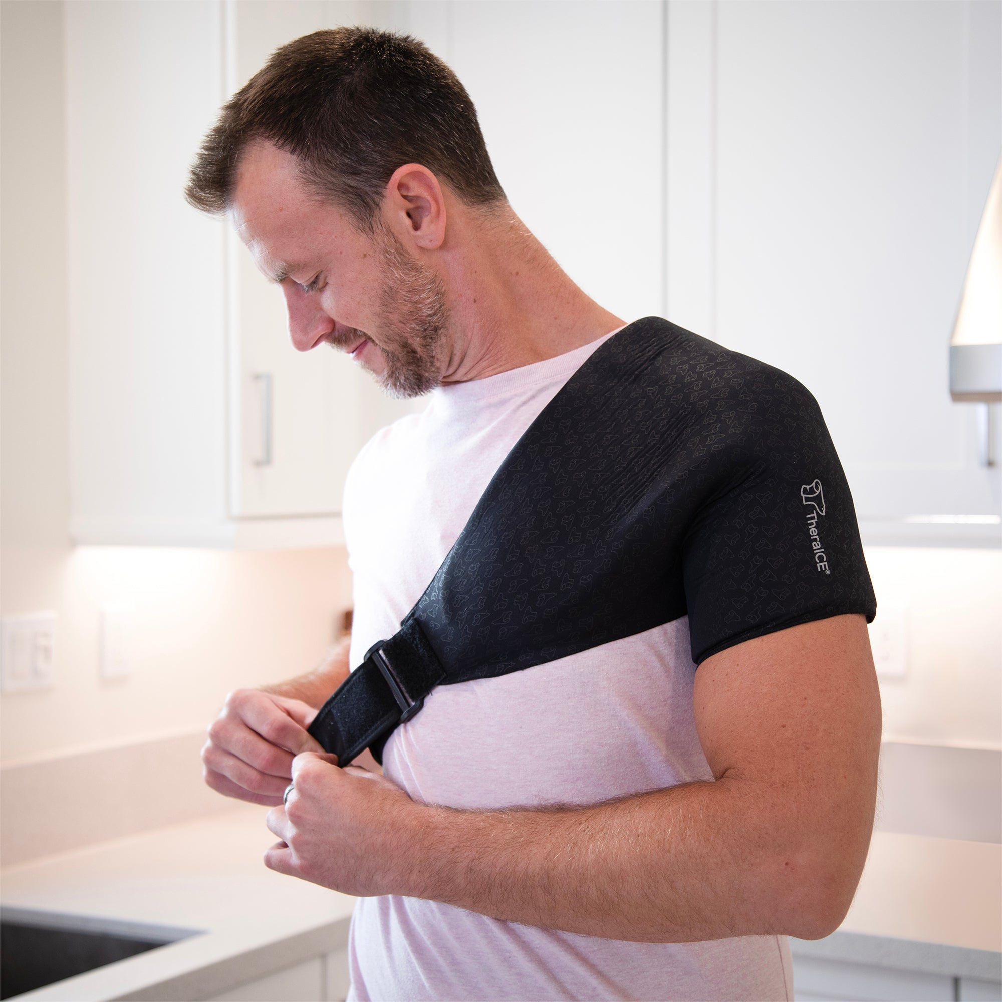 TheraICE Cold Therapy Shoulder Wrap PRO