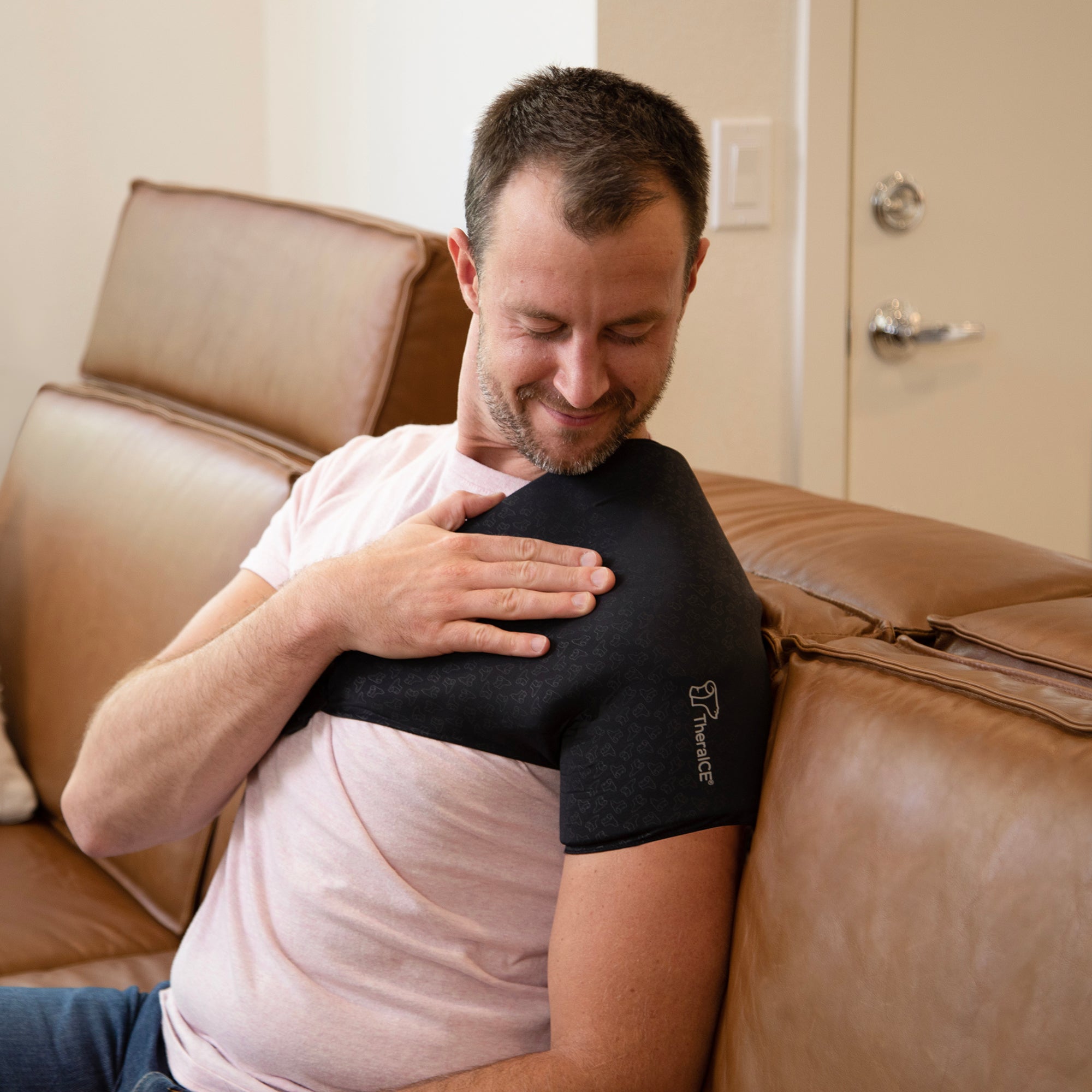 TheraICE Cold Therapy Shoulder Wrap PRO