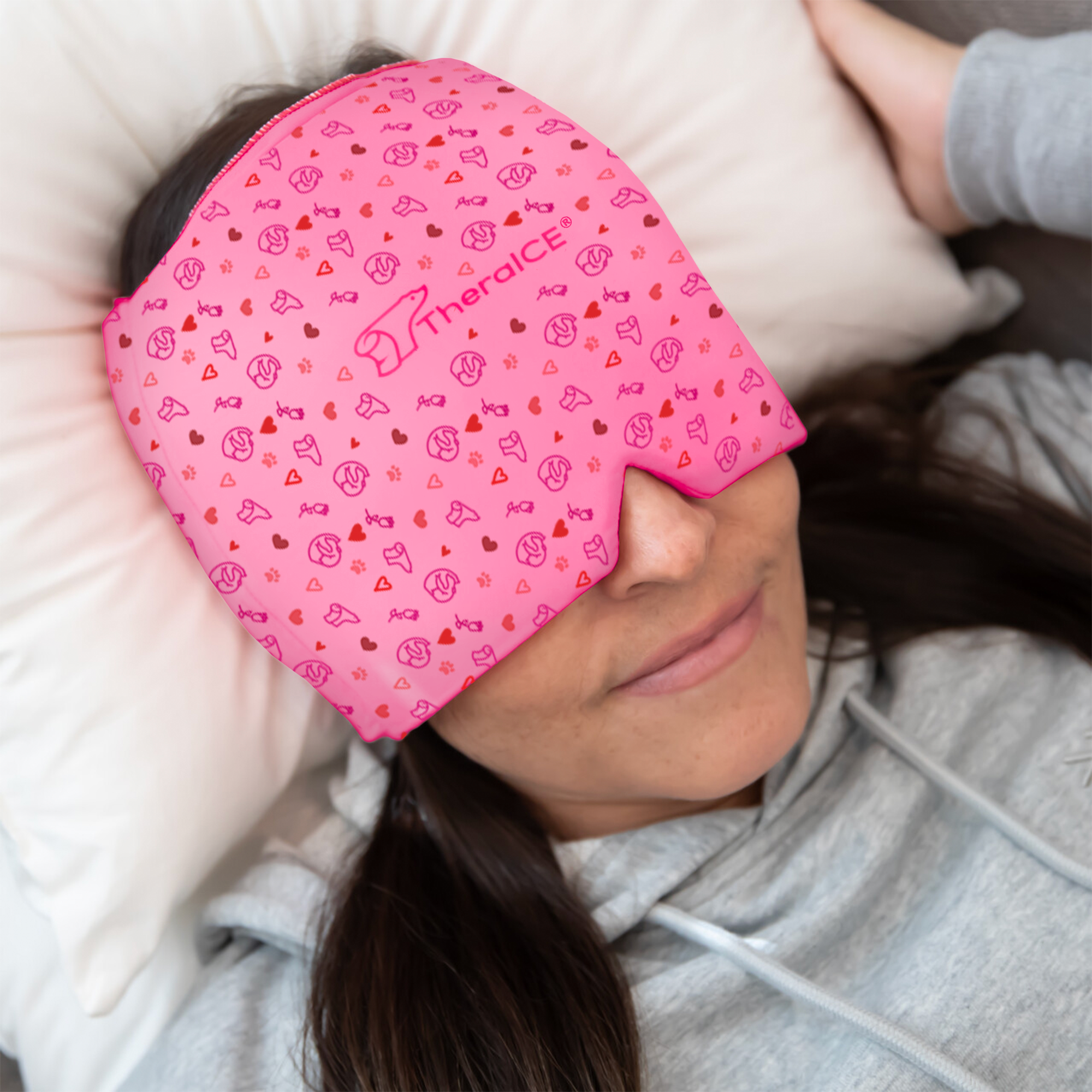 TheraICE Headache Relief Cap